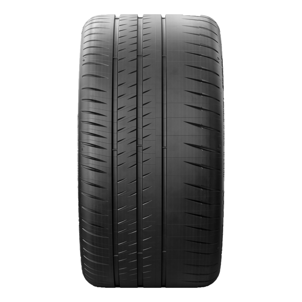MICHELIN PILOT SPORT CUP 2 255/35 R20 97Y – Herstellerbild Frontansicht