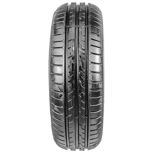 DUNLOP SP SPORT BLURESPONSE 195/55 R15 85H – Herstellerbild Frontansicht