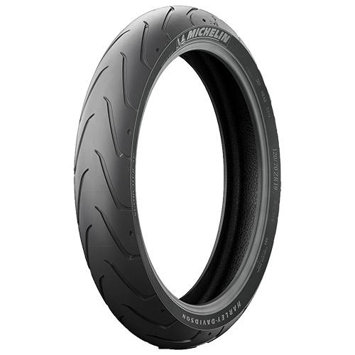 MICHELIN SCORCHER 11 120/70 R18 59W – Herstellerbild Vollansicht