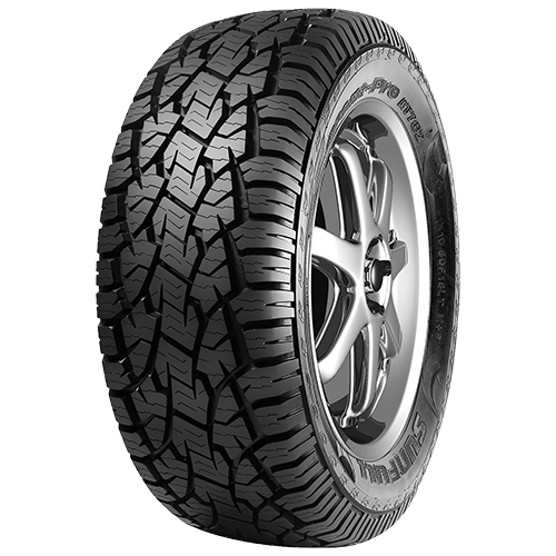 SUNFULL AT782 MONT-PRO 215/85 R16 115/112R – Herstellerbild Vollansicht