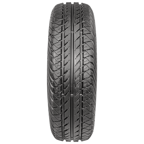 CONTINENTAL VANCO CONTACT 2 225/60 R16 105H – Herstellerbild Frontansicht
