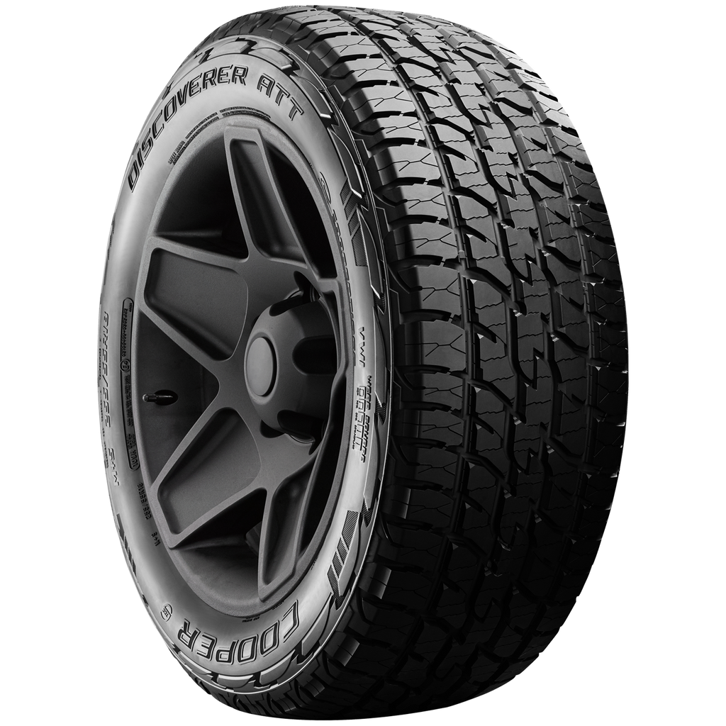COOPER DISCOVERER ATT 265/65 R17 116H – Herstellerbild Vollansicht