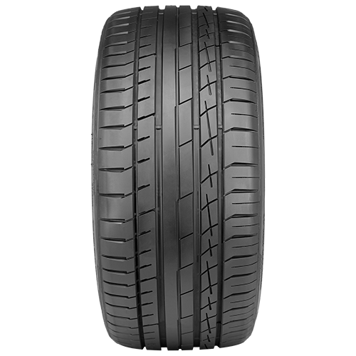 EP-TYRES ACCELERA IOTA ST68 255/45 R20 105W – Herstellerbild Frontansicht