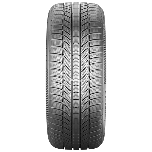 CONTINENTAL WINTER CONTACT TS 870P 245/50 R18 104V – Herstellerbild Frontansicht