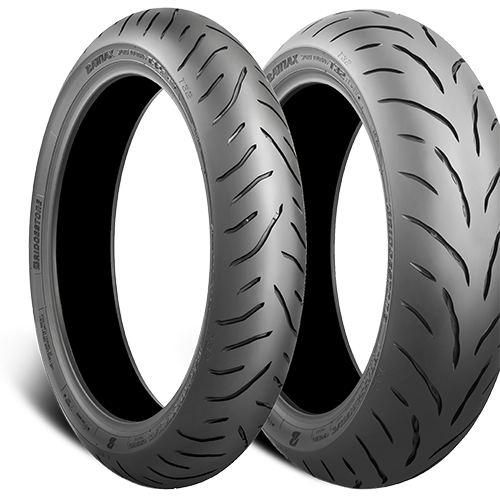 BRIDGESTONE BATTLAX T32 120/70 R19 60W – Herstellerbild Vollansicht