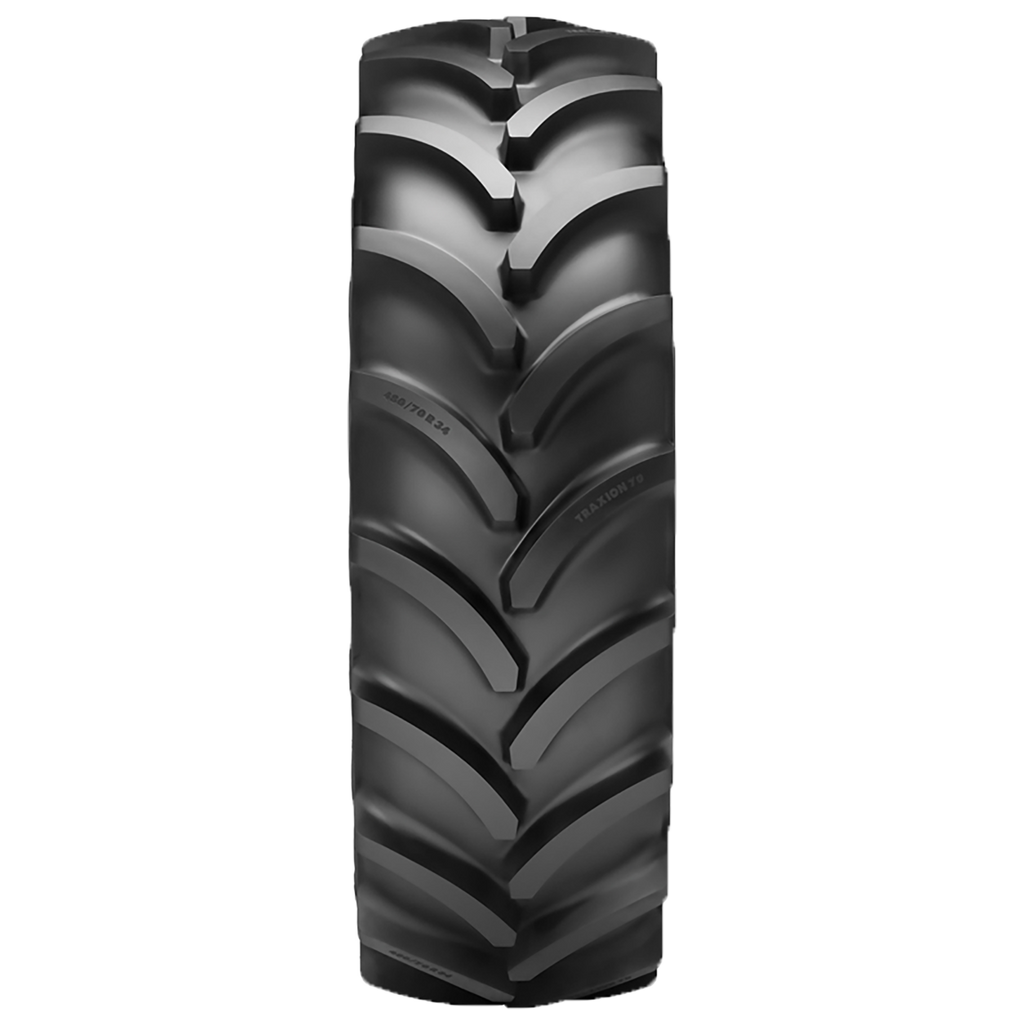 VREDESTEIN TRAXION 70 300/70 R20 120D – Herstellerbild Frontansicht