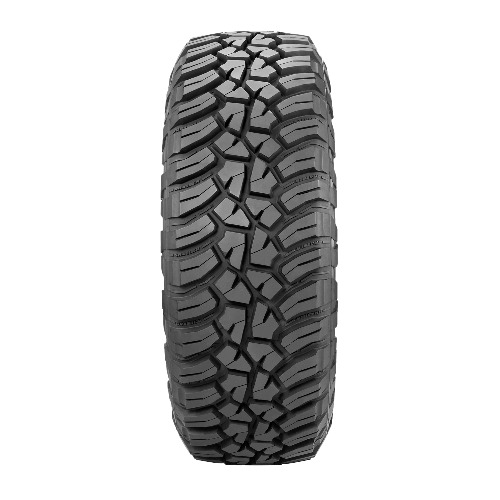 GENERAL GRABBER X3 245/70 R17 119/116Q – Herstellerbild Frontansicht