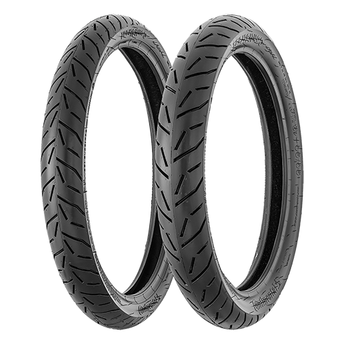 CONTINENTAL CONTI STREET 70/90 R17 38P – Herstellerbild Vollansicht