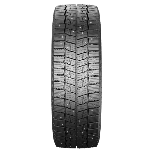 CONTINENTAL VANCONTACT ICE (STUDDED) 215/70 R15 109/107R – Herstellerbild Frontansicht