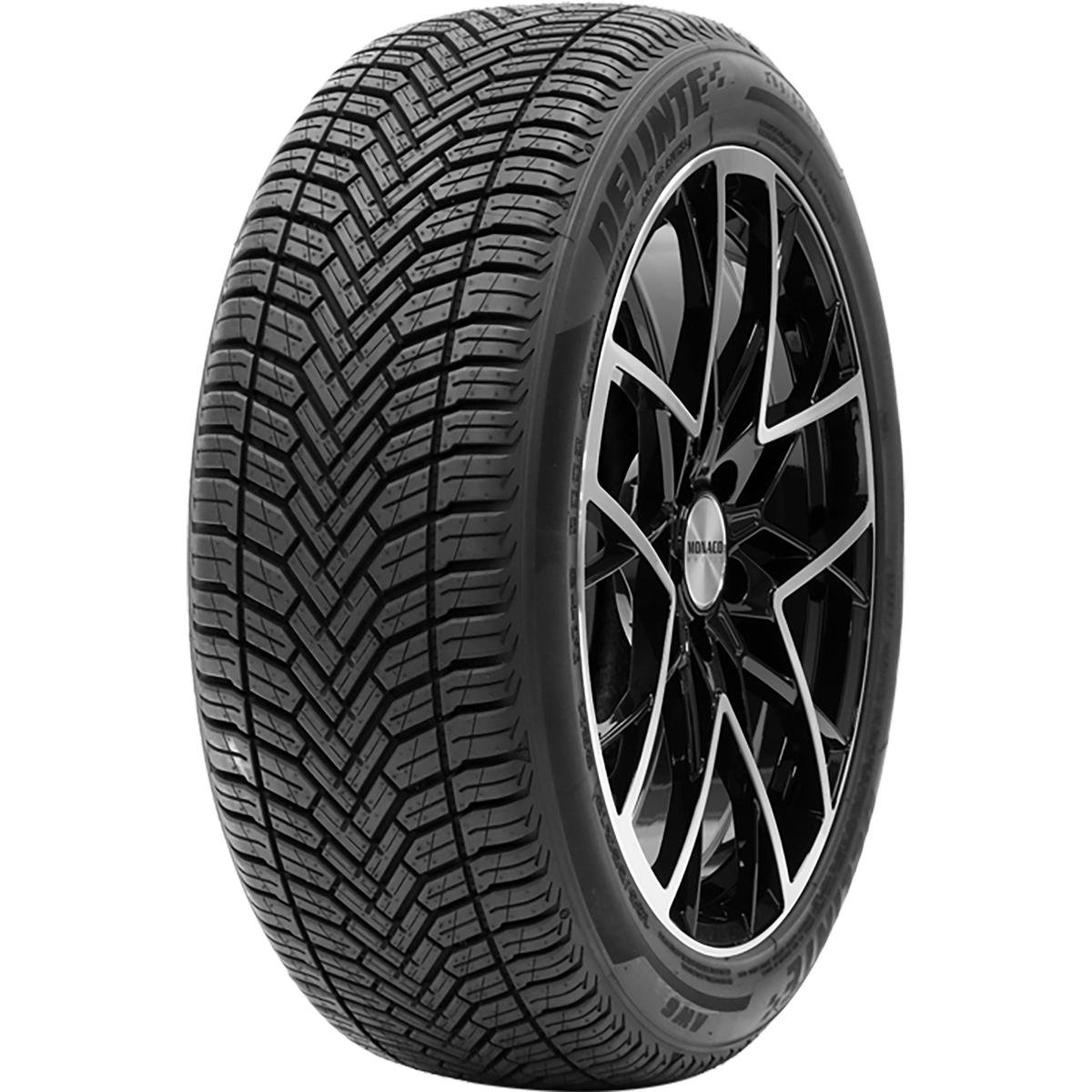 DELINTE AW6 195/65 R15 91H – Herstellerbild Vollansicht