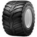 VREDESTEIN FLOTATION TRAC 650/40 R22.5 150D – Herstellerbild Vollansicht