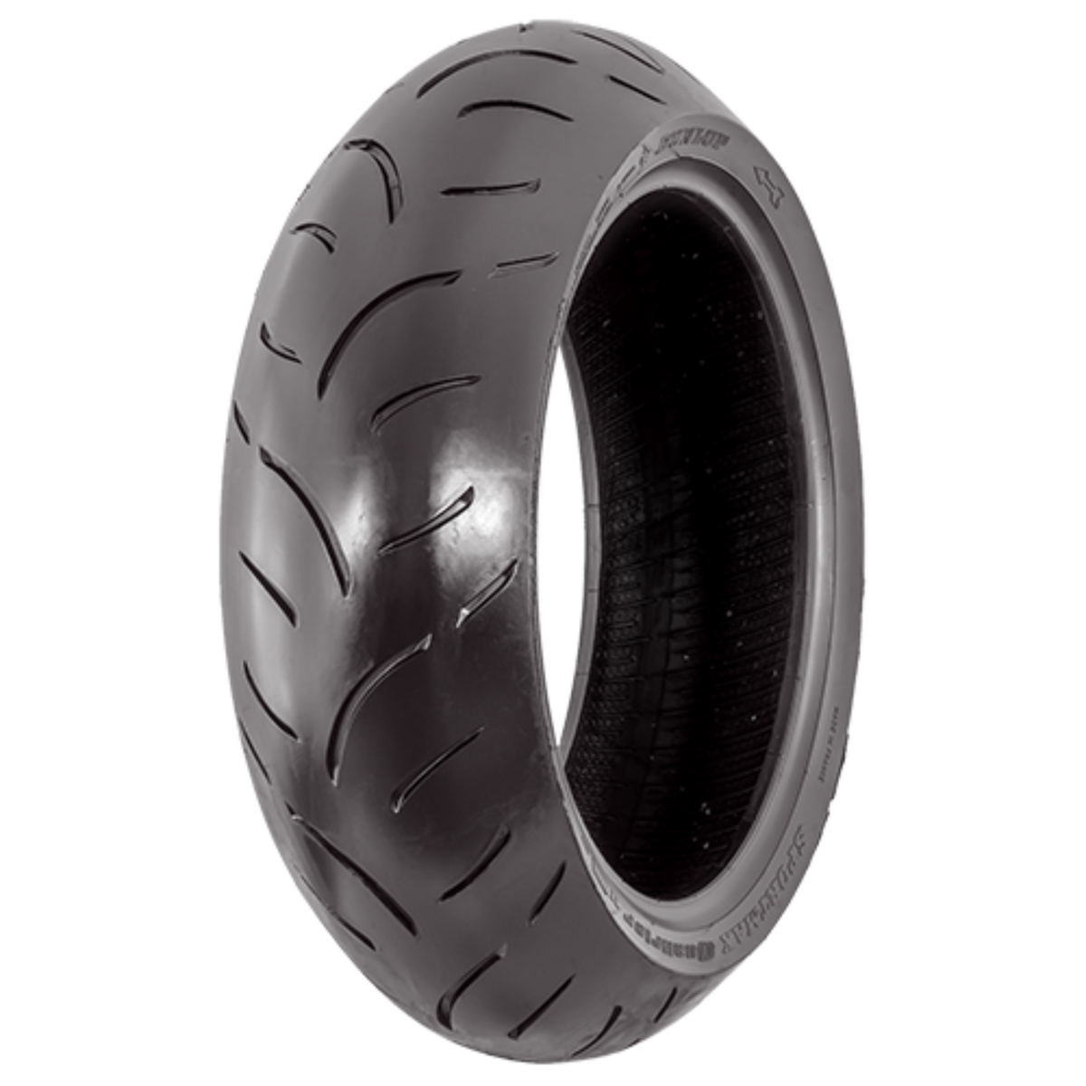 DUNLOP Sportmax Qualifier 2 190/55 R17 75W – Herstellerbild Vollansicht