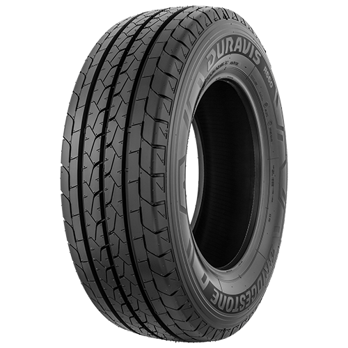 BRIDGESTONE R660 DURAVIS 205/70 R15 106/104R – Herstellerbild Vollansicht