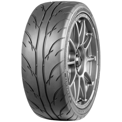 DAVANTI PROTOURA RACE 265/35 R18 97W – Herstellerbild Vollansicht