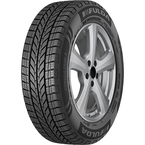 FULDA CONVEO TRAC 3 195/60 R16 99/97T – Herstellerbild Vollansicht