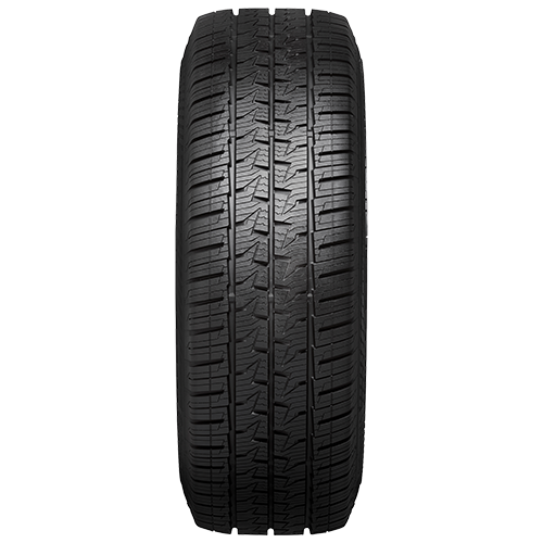 CONTINENTAL VANCONTACT 4SEASON 225/55 R17 109/107H – Herstellerbild Frontansicht