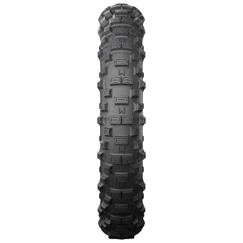 MICHELIN ENDURO 120/90 R18 65R – Herstellerbild Frontansicht