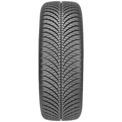 GOODYEAR VECTOR 4SEASONS SUV G2 255/60 R18 108V – Herstellerbild Frontansicht