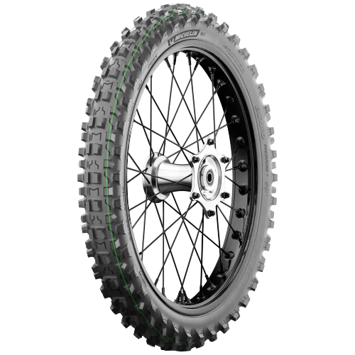 MICHELIN ENDURO 2 90/100 R21 57R – Herstellerbild Vollansicht