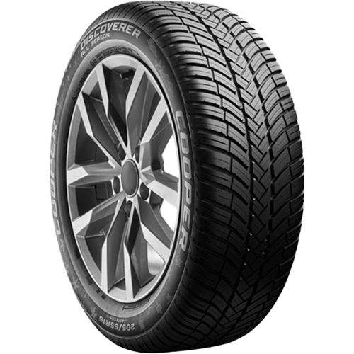 COOPER DISCOVERER ALLSEASON 205/45 R17 88V – Herstellerbild Vollansicht