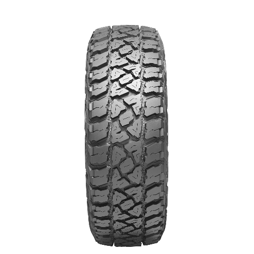 KUMHO MT51 ROAD VENTURE 255/70 R16 115/112Q – Herstellerbild Frontansicht