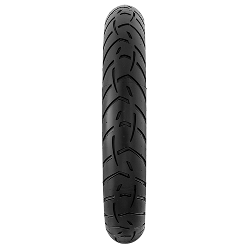 METZELER TOURANCE NEXT 90/90 R21 54V – Herstellerbild Frontansicht