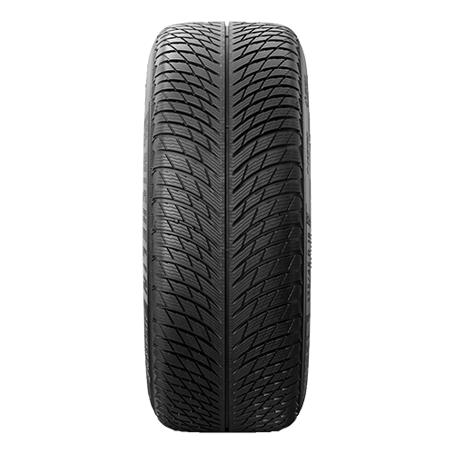 MICHELIN PILOT ALPIN 5 235/45 R19 95V – Herstellerbild Frontansicht