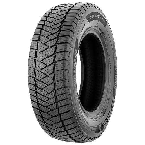 BRIDGESTONE DURAVIS ALL SEASON EVO 225/75 R16 121/120R – Herstellerbild Vollansicht