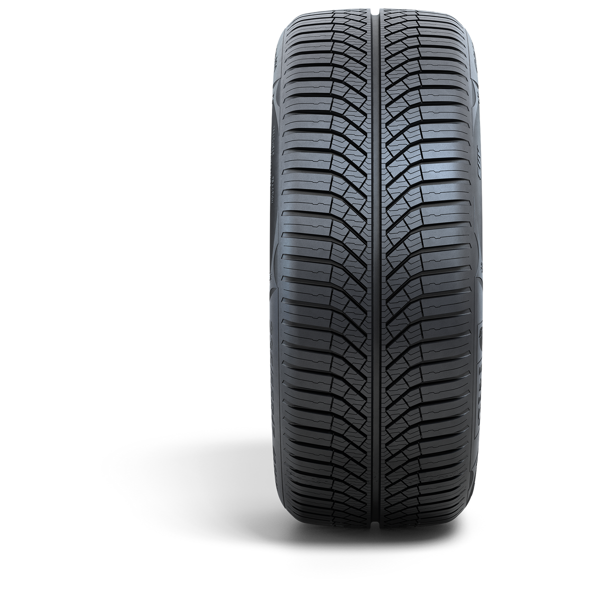 GITI ALLSEASON AS1 215/50 R17 95W – Herstellerbild Frontansicht