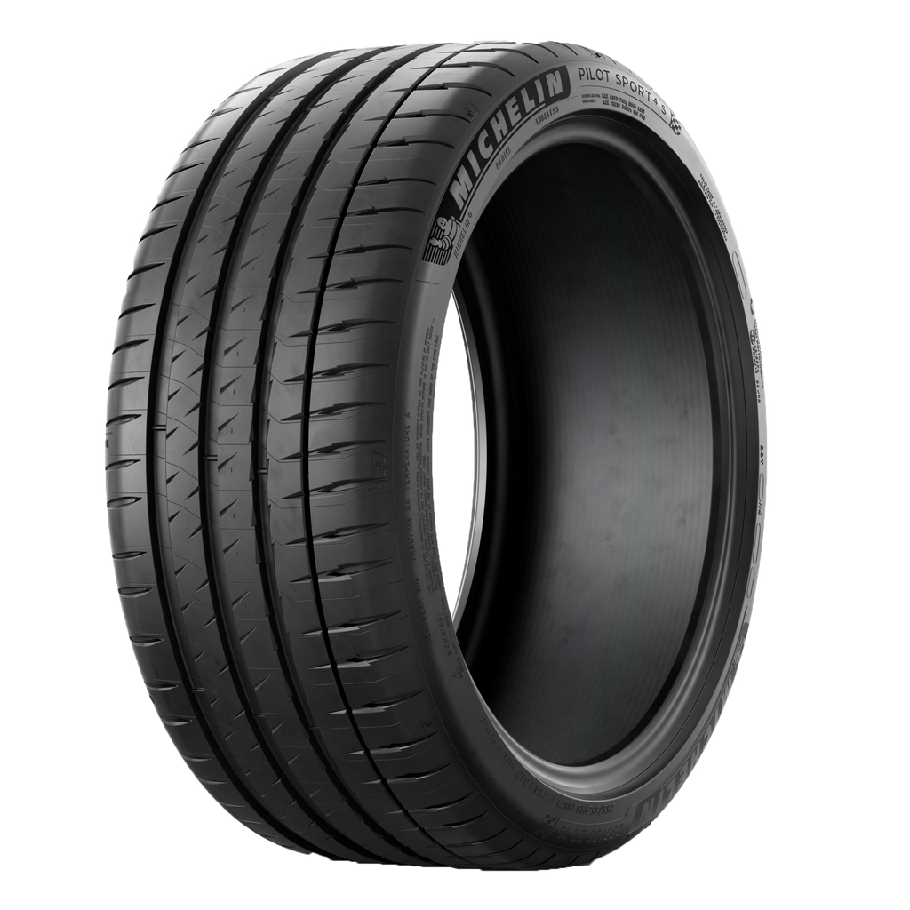 MICHELIN PILOT SPORT 4 S 245/40 R19 94Y – Herstellerbild Vollansicht
