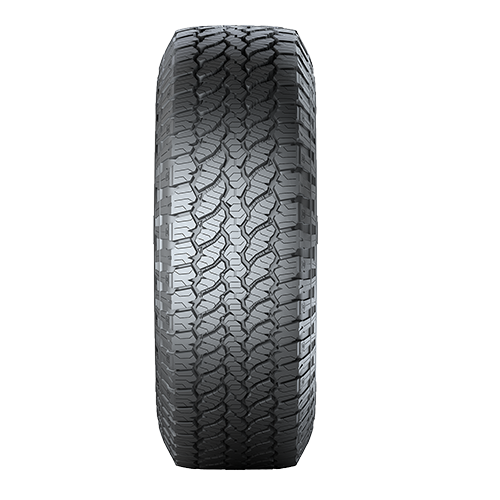 GENERAL GRABBER AT3 245/65 R17 111H – Herstellerbild Frontansicht