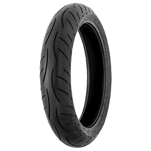 METZELER SPORTEC M5 INTERACT 110/70 R17 54H – Herstellerbild Vollansicht
