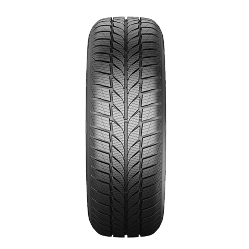 GENERAL GRABBER A/S 365 225/65 R17 102V – Herstellerbild Frontansicht