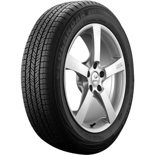 YOKOHAMA G091AV 235/55 R18 100H – Herstellerbild Vollansicht