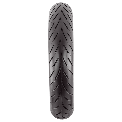 DUNLOP SPORTMAX GPR-300 110/80 R18 58W – Herstellerbild Frontansicht