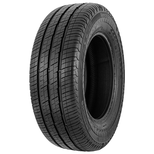 CONTINENTAL VANCO 2 205/70 R15 106/104R – Herstellerbild Vollansicht