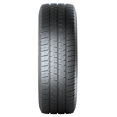 CONTINENTAL VANCONTACT CAMPER 235/65 R16 115/113R – Herstellerbild Frontansicht