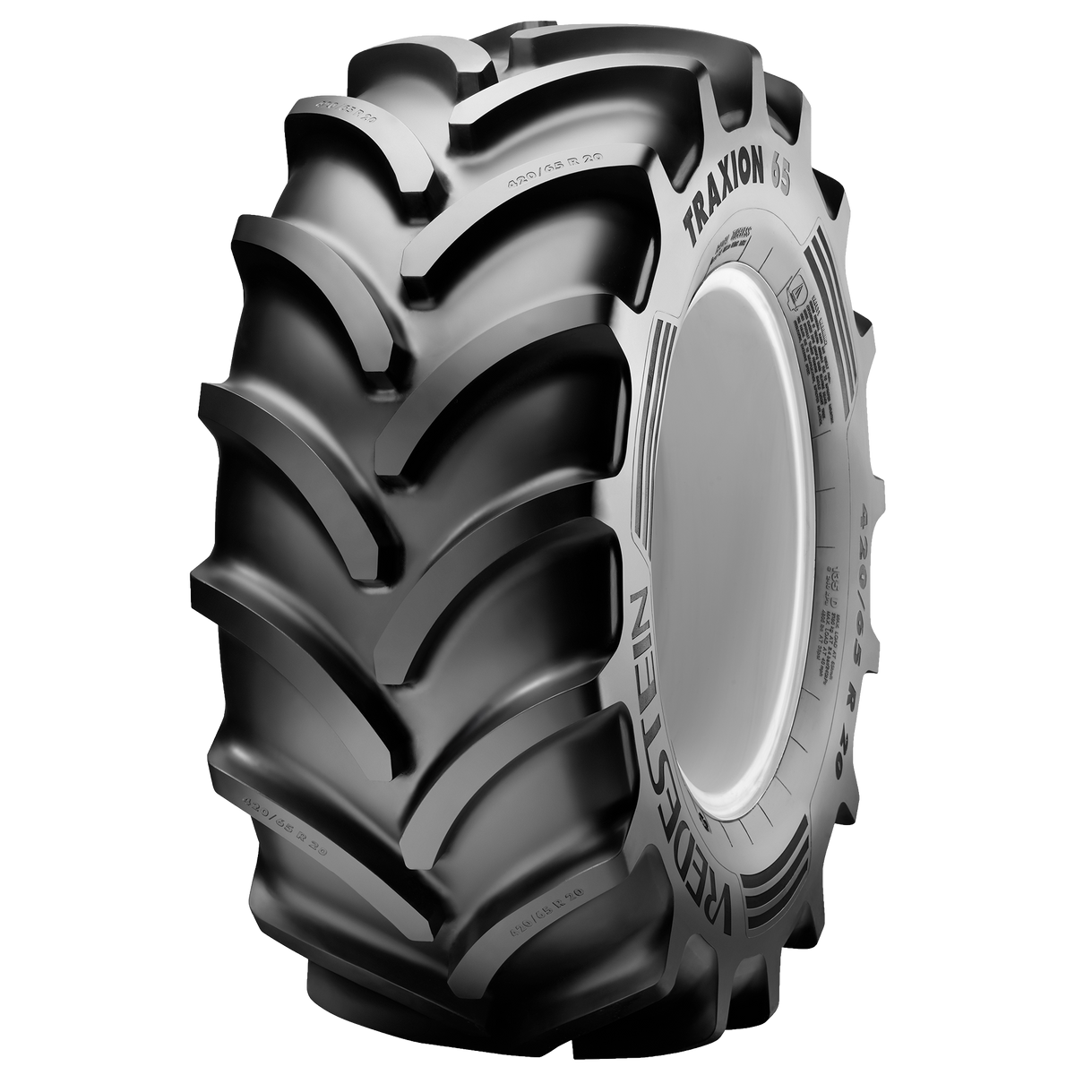 VREDESTEIN TRAXION 65 320/65 R16 117D – Herstellerbild Vollansicht