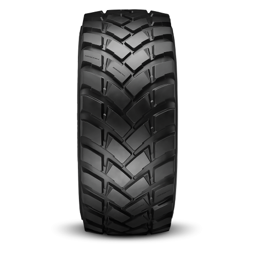 VREDESTEIN ENDURION TRAILER 600/50 R22.5 163D – Herstellerbild Frontansicht