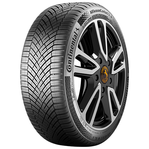 CONTINENTAL ALLSEASON CONTACT 2 185/50 R16 81H – Herstellerbild Vollansicht