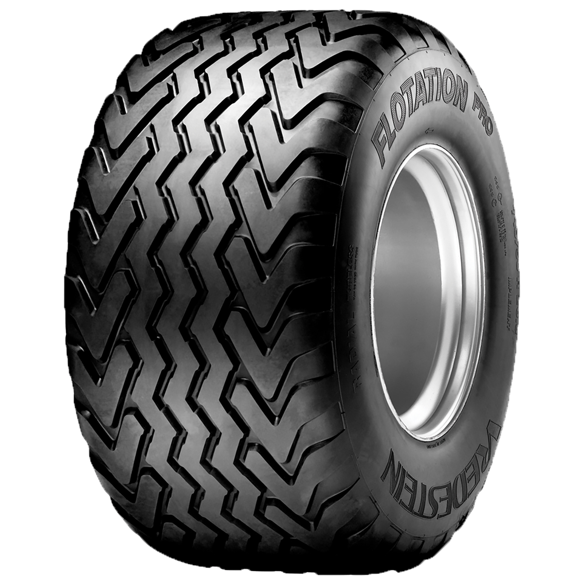 VREDESTEIN FLOTATION PRO 560/45 R22.5 152D – Herstellerbild Vollansicht