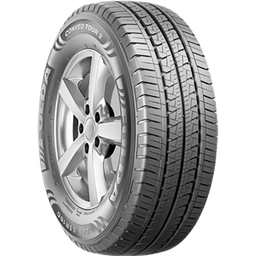 FULDA CONVEO TOUR 2 215/65 R16 109/107T – Herstellerbild Vollansicht