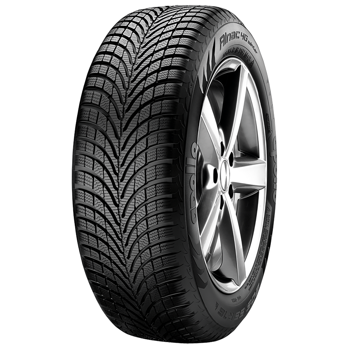 APOLLO ALNAC 4G WINTER 185/55 R15 82H – Herstellerbild Vollansicht