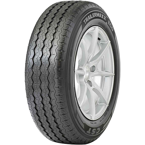 CST CL31N TRAILERMAXX ECO 185/65 R14 93/91N – Herstellerbild Vollansicht