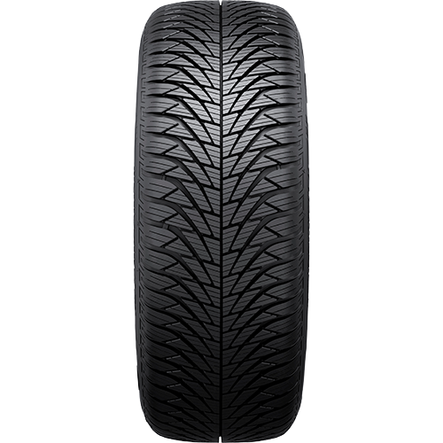 FULDA MULTICONTROL SUV 245/45 R19 102W – Herstellerbild Frontansicht