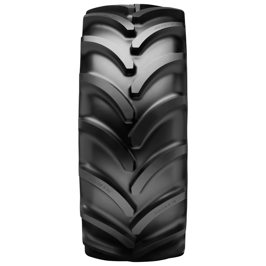 VREDESTEIN TRAXION 65 320/65 R16 117D – Herstellerbild Frontansicht