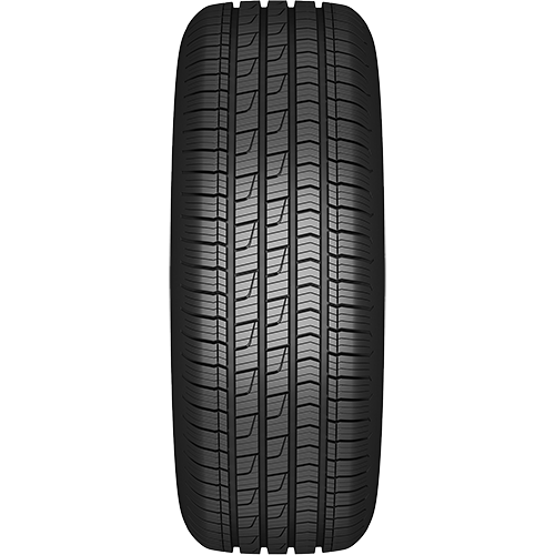 DUNLOP SPORT ALL SEASON 215/55 R18 99V – Herstellerbild Frontansicht