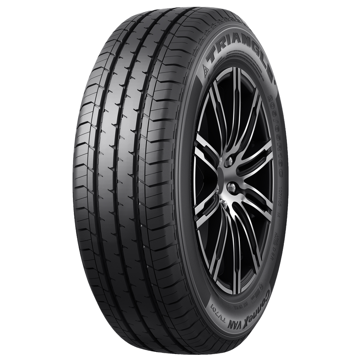 TRIANGLE TV701 CONNEX VAN 215/65 R16 109/107T – Herstellerbild Vollansicht