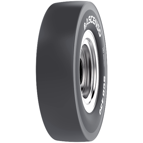 ASCENSO SCB430 (C1) 10.5/80 R16 129A2 – Herstellerbild Vollansicht