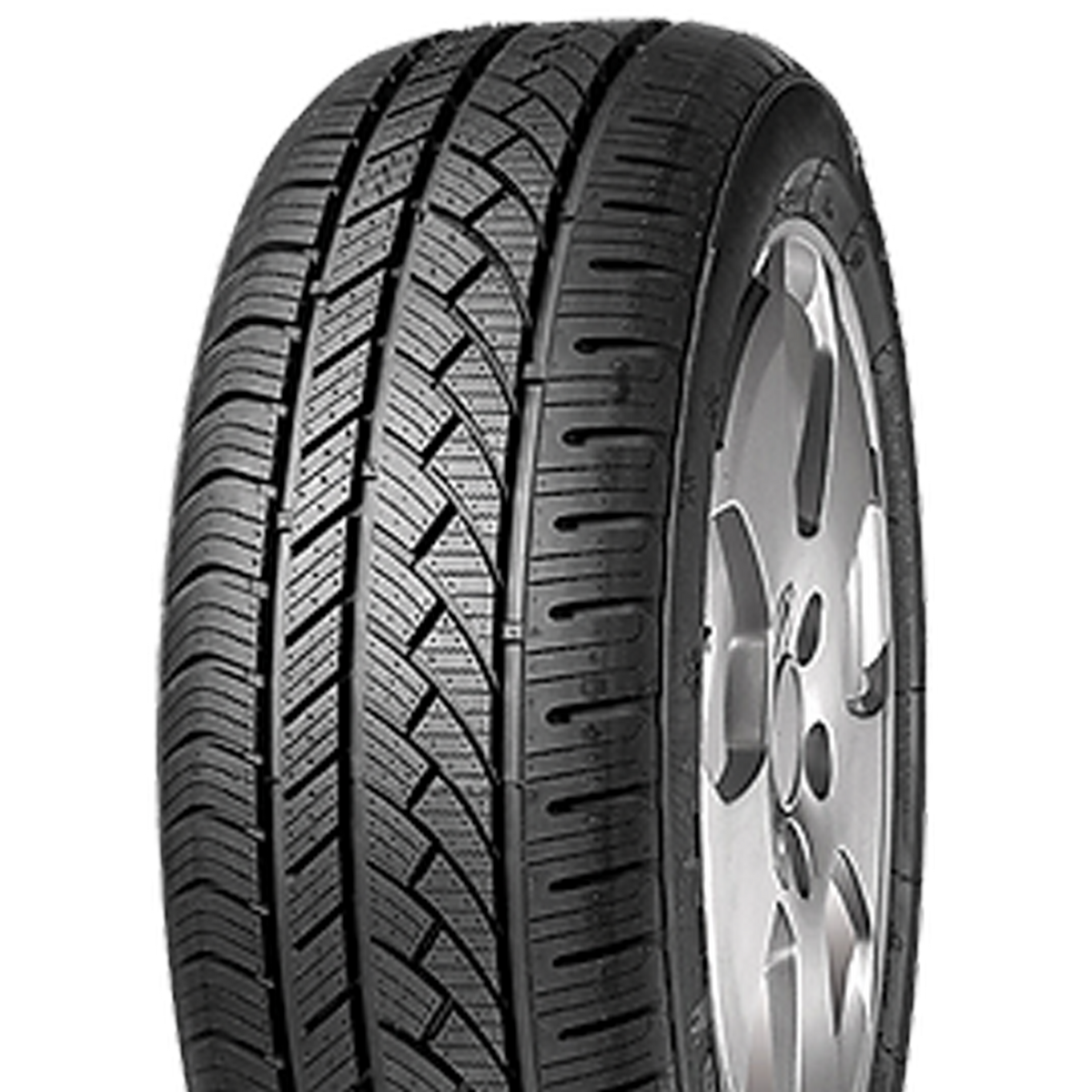 FORTUNA ECOPLUS 4S 245/45 R17 99W – Herstellerbild Vollansicht